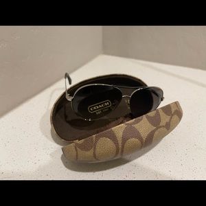 Coach Sunglasses For Women